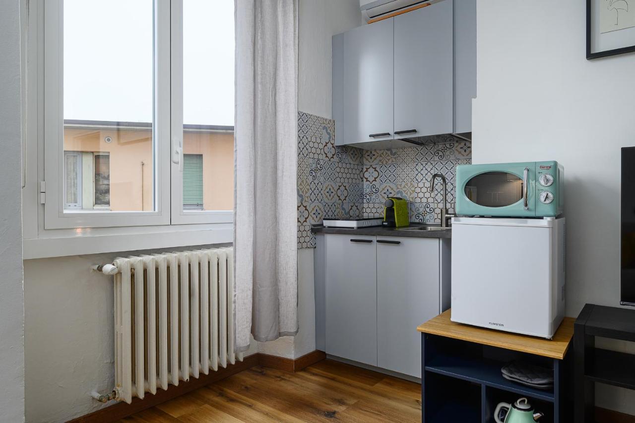 Appartamento Insubria 8-3Dx - Monolocale Cool Milano Esterno foto