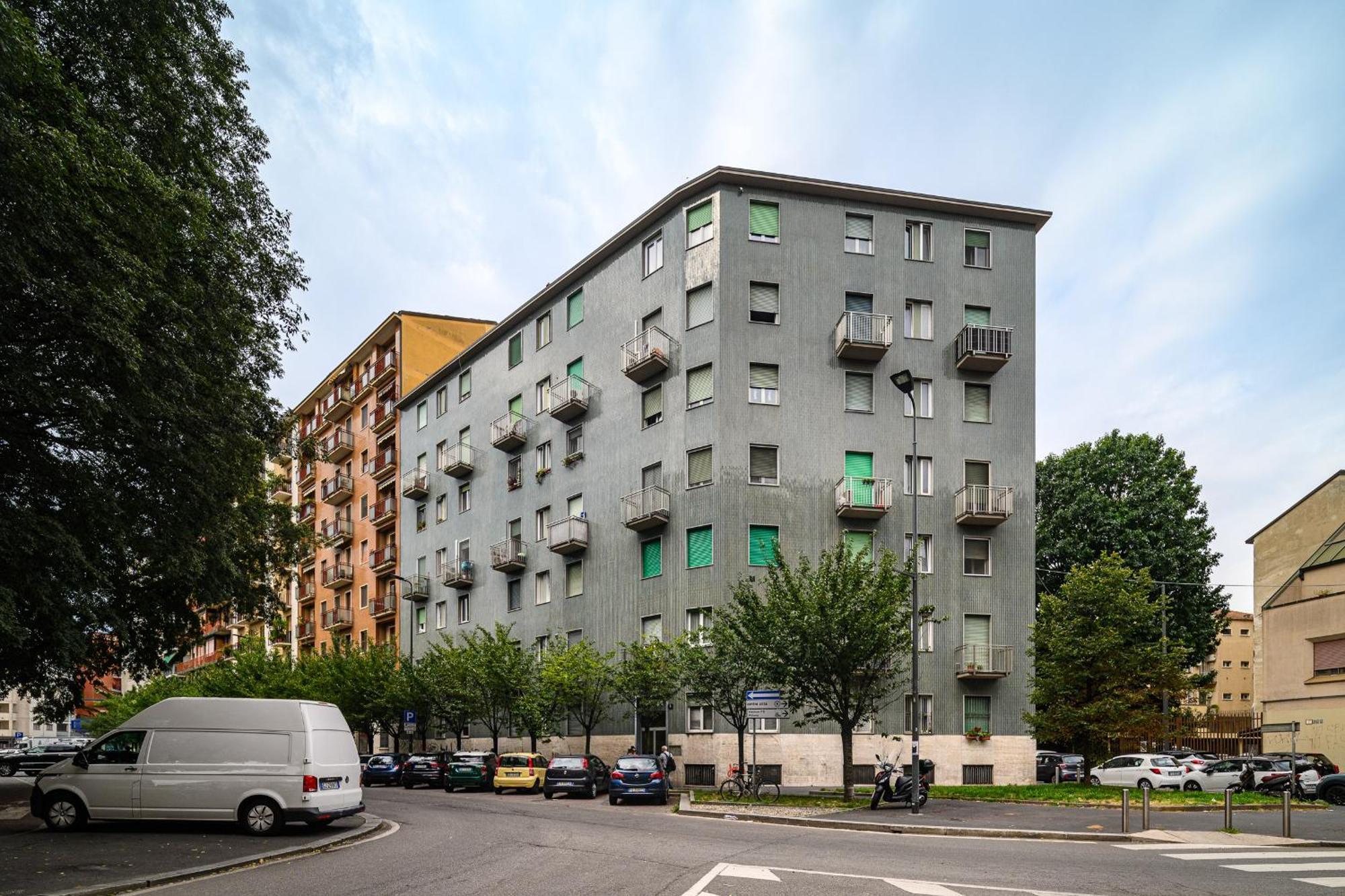 Appartamento Insubria 8-3Dx - Monolocale Cool Milano Esterno foto